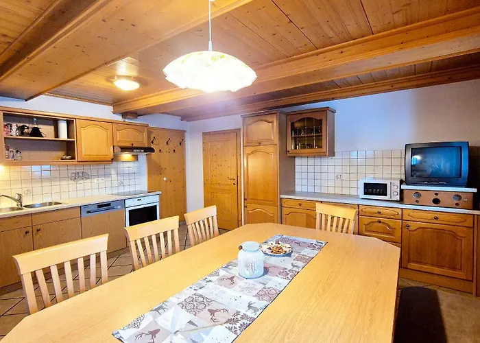 Almliesl Stve-733 Casa vacanze Sankt Veit im Pongau