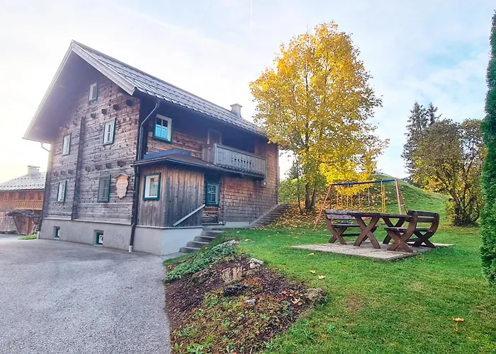 Casa vacanze Almliesl Stve-733 Sankt Veit im Pongau